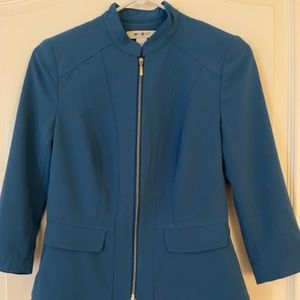 WHBM BLUE BLAZER FOR WOMEN